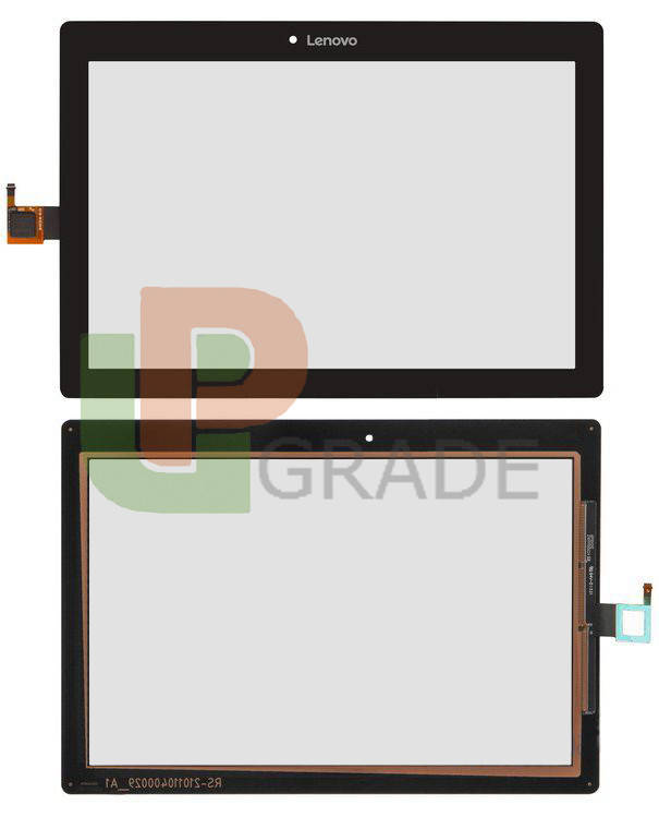 

Тачскрин сенсор Lenovo Tab 2 A10-30 X30L LTE/A10-30 X30F Wi-Fi черный
