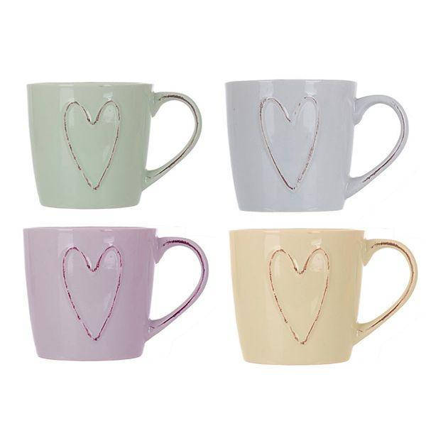 

Кружка Limited Edition Heart 16154 320 мл, Разные цвета