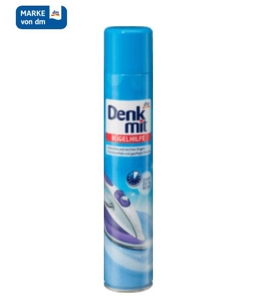 

Спрей для глажки Denkmit 500 ml