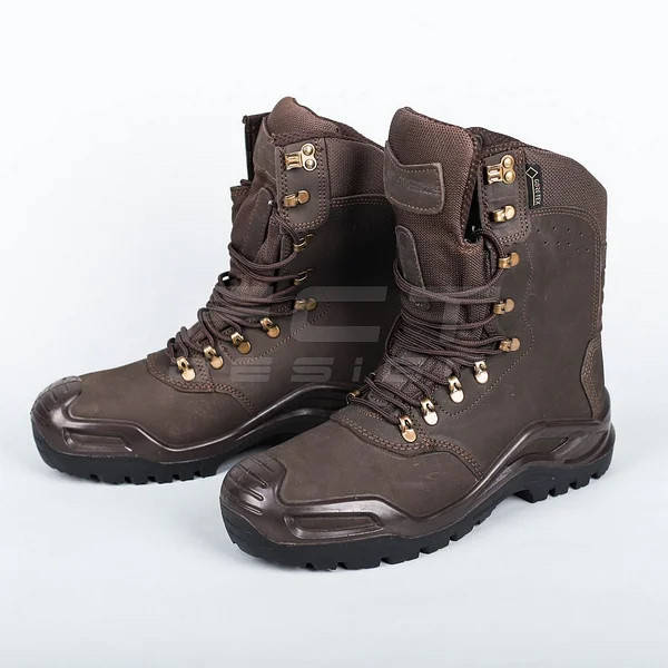 

Берцы Талан коричневые Gore-Tex демисезонные, Коричневый