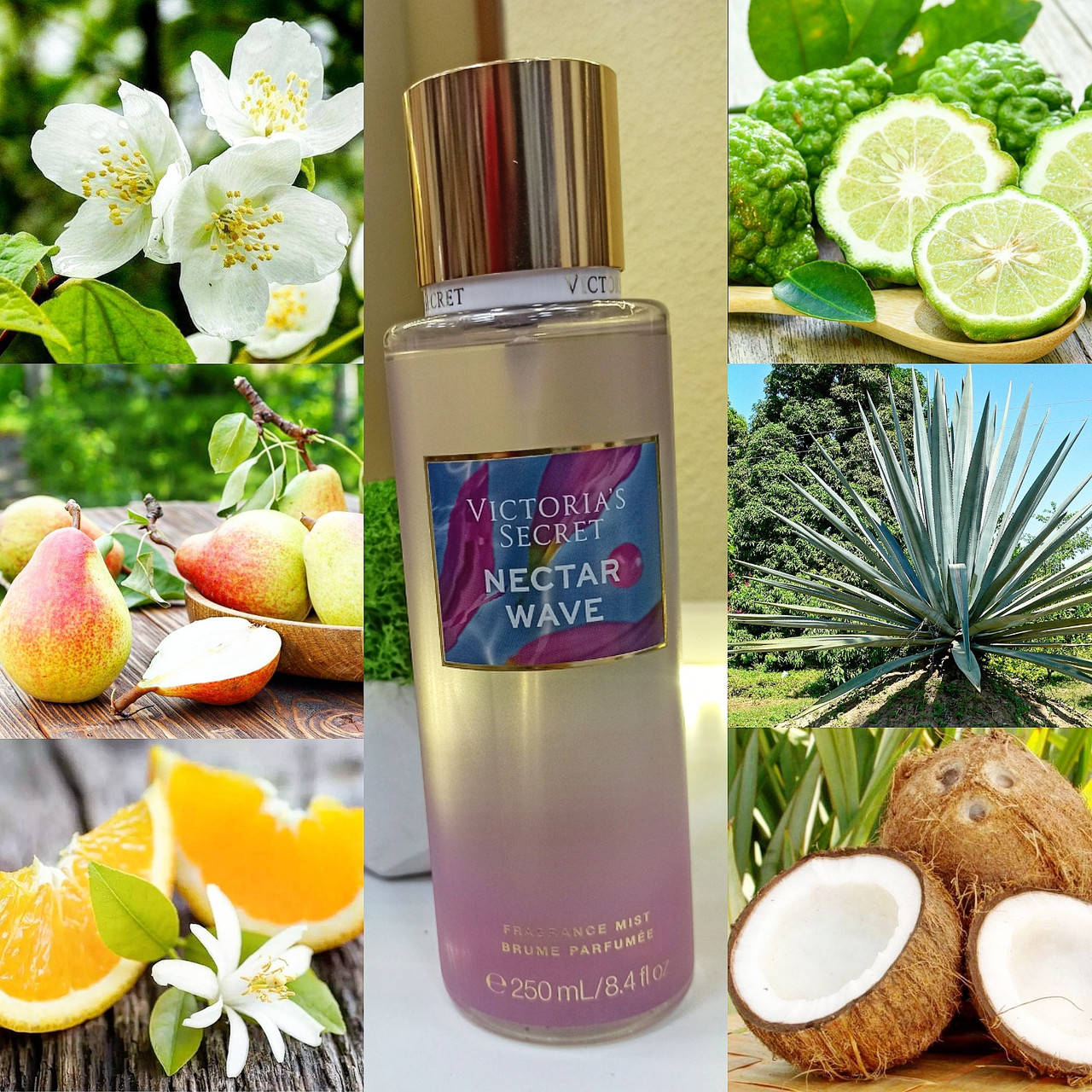 

Спрей для тіла Voctoria's Secret Nectar Wave 250 мл