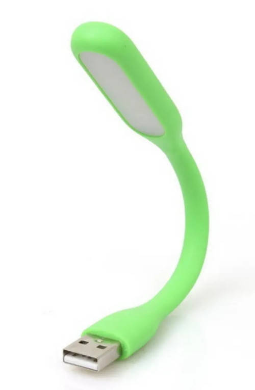 

Мини usb led подсветка-лампа для ноутбука Зеленая