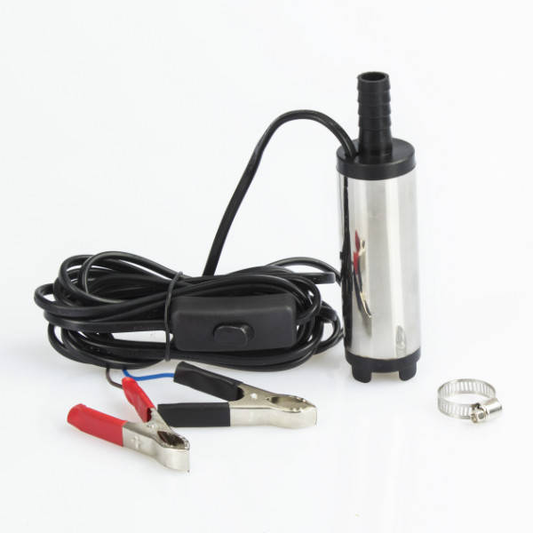 

Насос для перекачки топлива REWOLT погружной 38мм 12В RE SL016B-12V