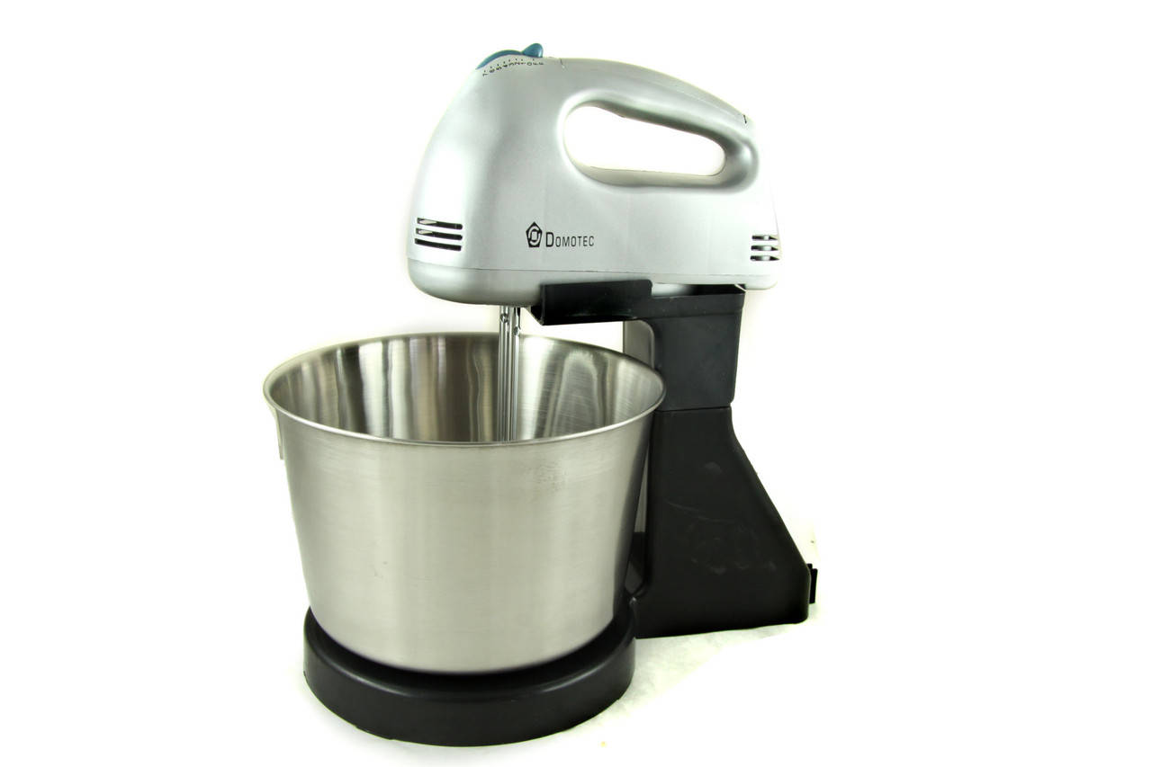 

Миксер с железней чашей Domotec MS-1133