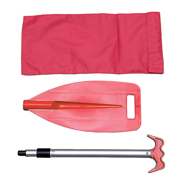 

Весло телескопическое C50219H из двух частей