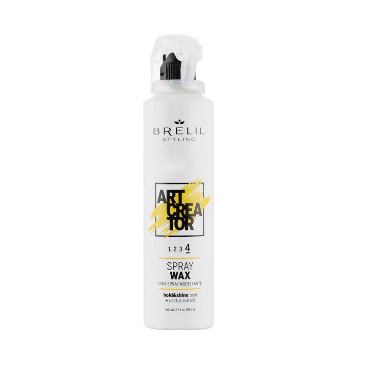 

Brelil Art Creator Spray Wax Спрей-воск для волос