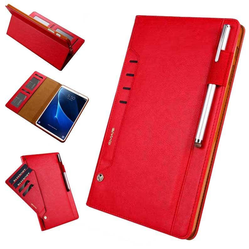 

Чохол для Samsung Galaxy Tab A 10.1 SM-T515 t510 2019 Omar book cover red, Красный