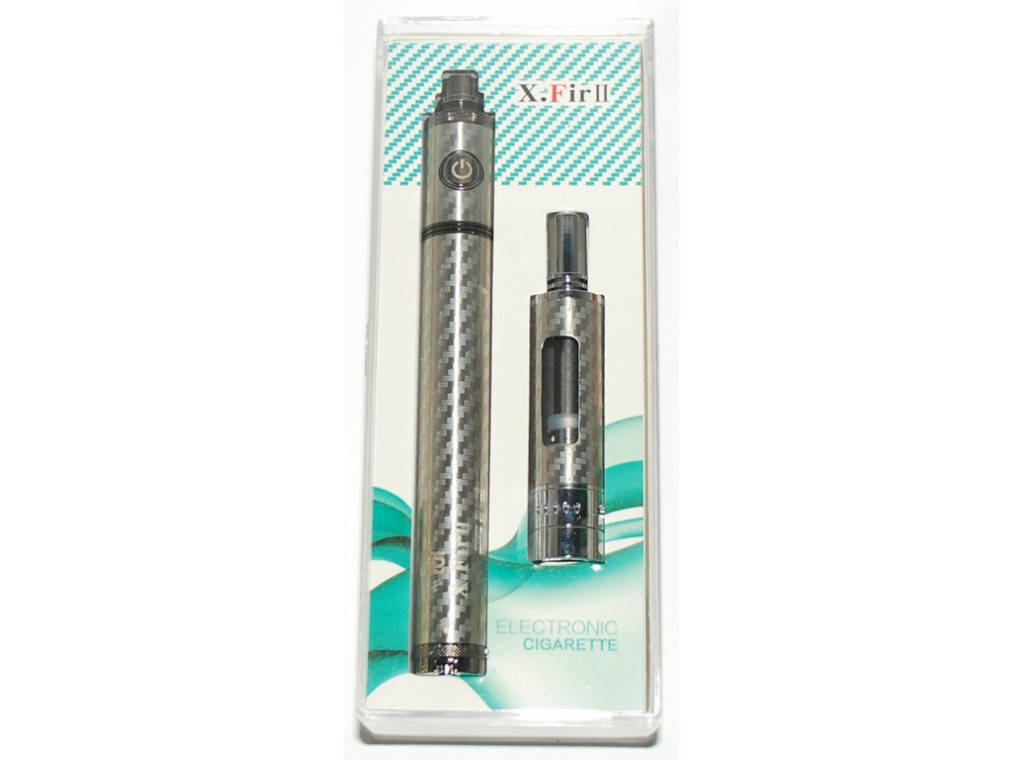 

MK83-2 Эл. сигарета X.Fir II с регулятором мощн. (1600 mAh)