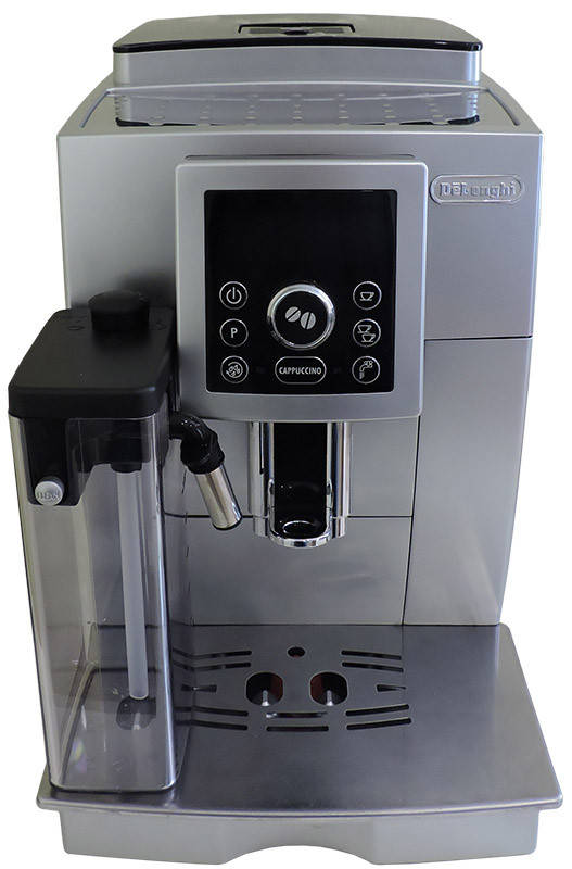 

Кофемашина Delonghi ECAM 23.450, б/у