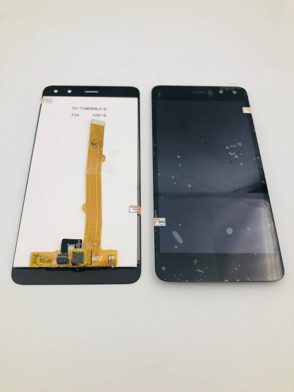 

Дисплей для мобильного телефона Huawei Y5 2017/Y6 2017/Y5 III//Honor 6 Play, черный, с тачскрином, ORIG