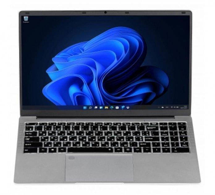 

Ноутбук Yepo 737N16 Pro + Windows 11, Серый