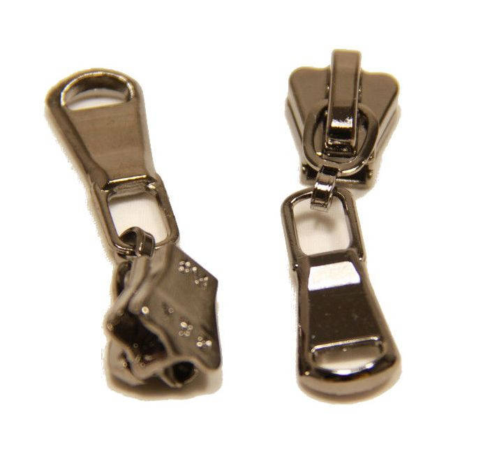 

Бегунок для молнии коронка №5 арт10 (30шт)