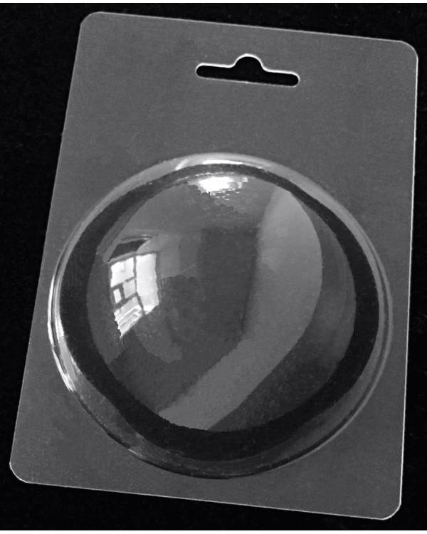 

Форма пластикова для шоколаду Півсфера 75*25 мм