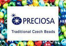 

Комплект бисера для вышивки Preciosa Чехия, Разные цвета
