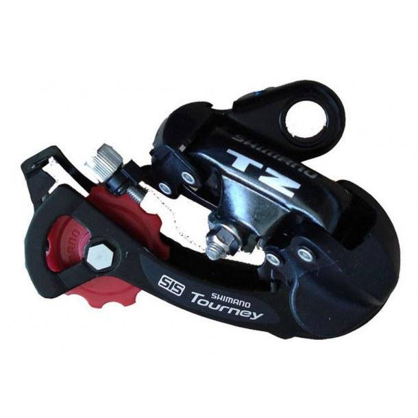 

Переключатель задний SHIMANO RD-TZ50 (С)на велосипед 6-7 скоростная система