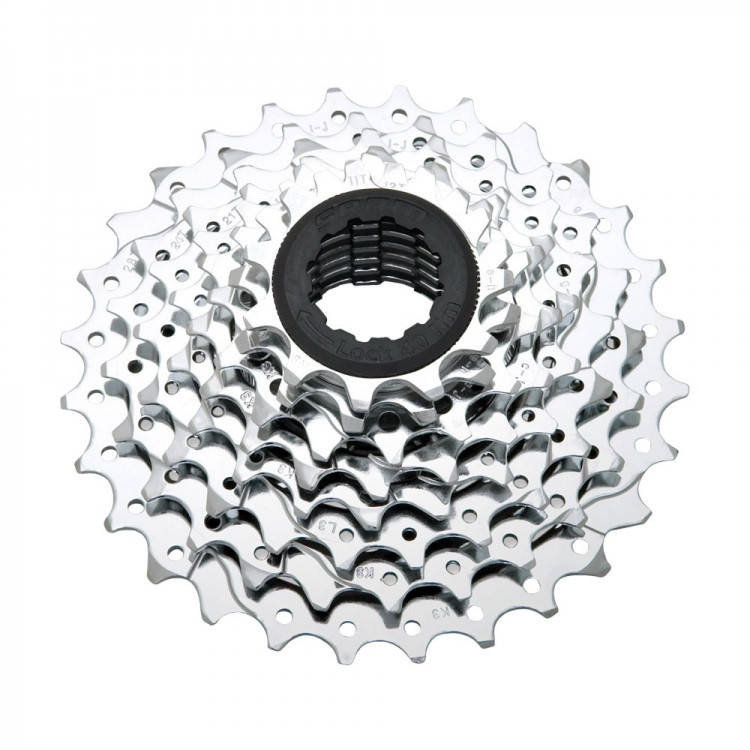 

Кассета - Sram PG-850 на 8s 12-23T