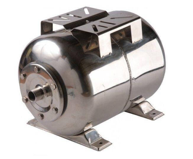 

Гидроаккумулятор KENLE 50л нержавеющая сталь, Расширительный бак