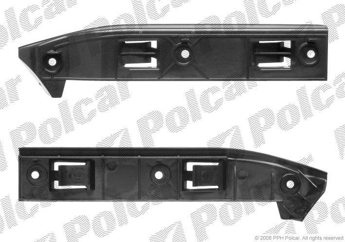 

Крепление бампера передн VW Golf 4 97-03