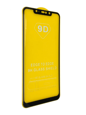 

Защитное стекло Full Cover 9D на Xiaomi Redmi Note 6 PRO Black, Черный