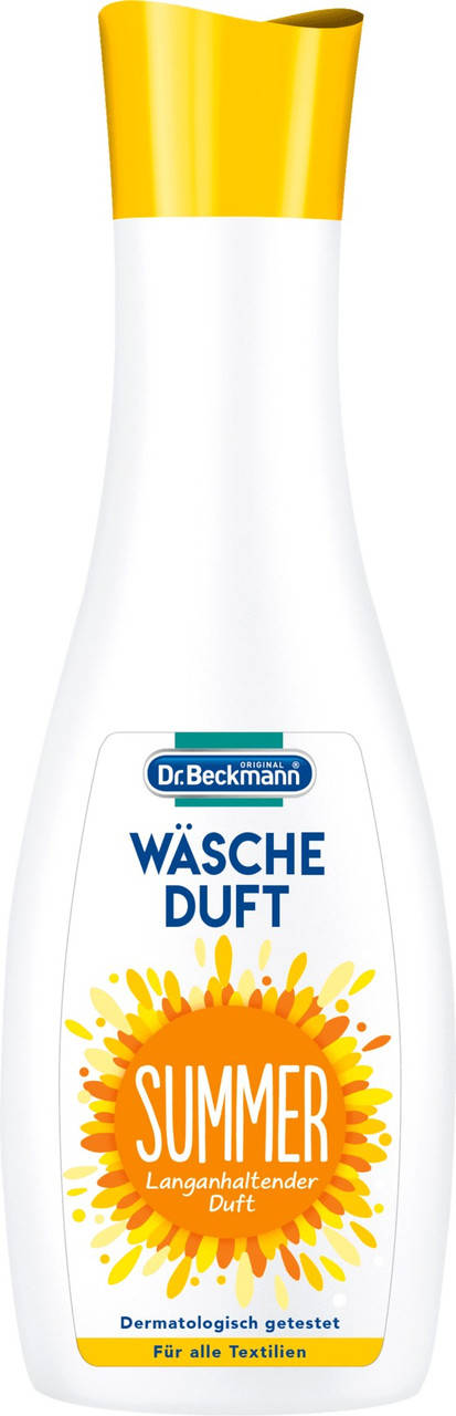 

Ополаскиватель парфюм Лето Dr. Beckmann, 250 ml (Германия)