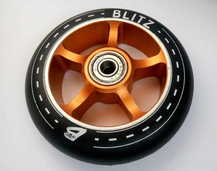 

Колесо 100 мм BLIZ для трюкового самоката