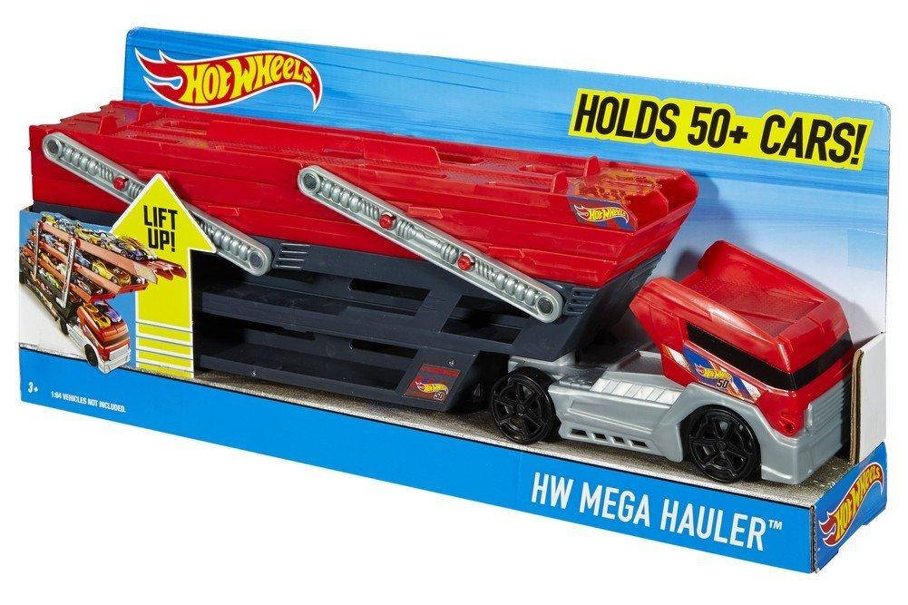 

Трейлер - автовоз от Hot Wheels Mega Hauler Truck