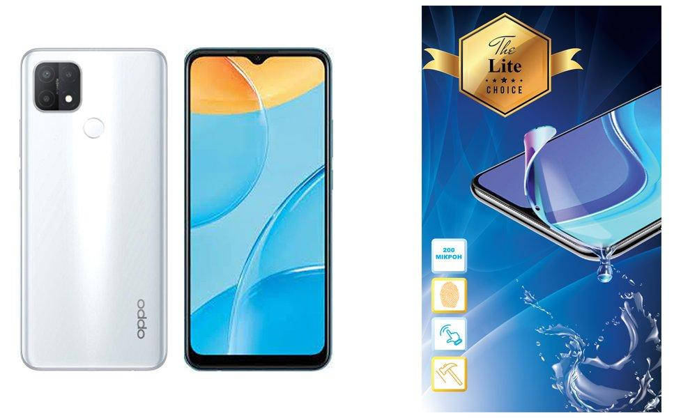 

Защитная пленка Armor Lite на экран Oppo A35, Прозрачный