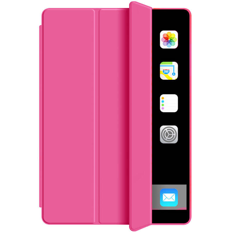 

Чехол книжка на iPad Air 10.9 (2020) / Айпад Эйр 10.9 дюйм (2020) Розовый / Hot Pink
