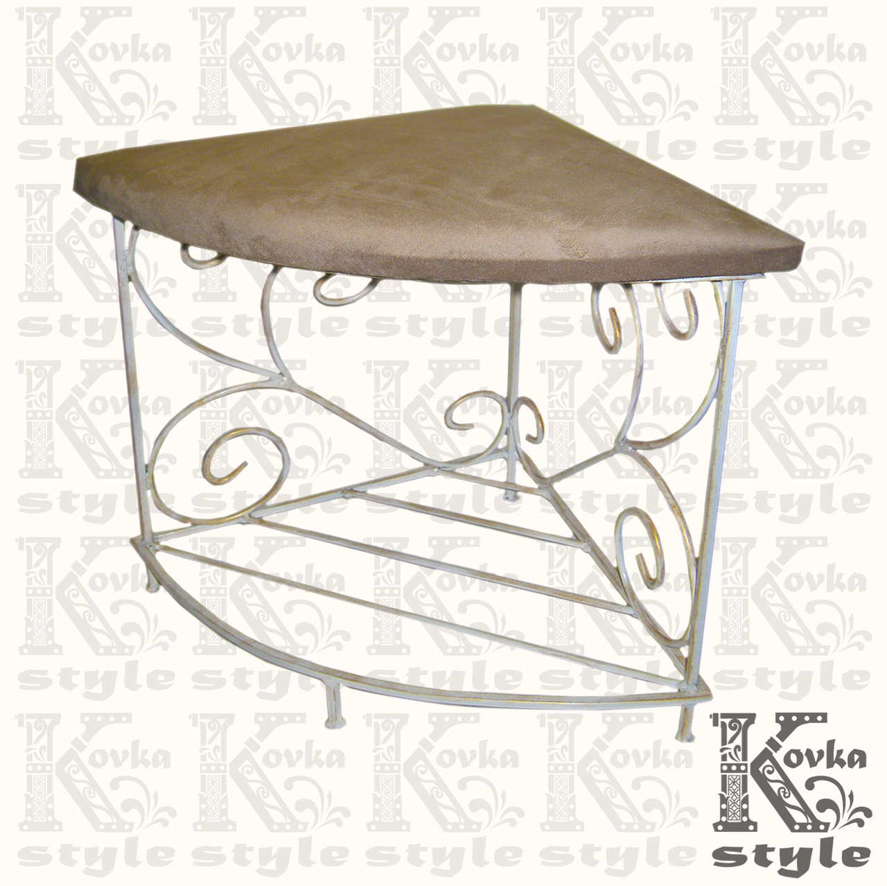 

Банкетка угловая 40*40