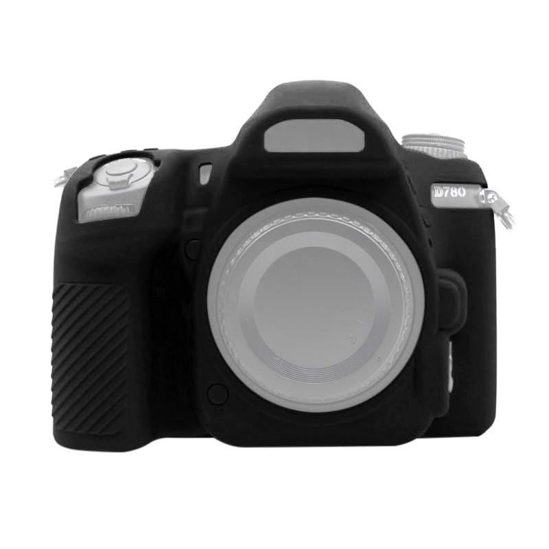 

Защитный силиконовый Puluz PU7135B чехол для фотоаппаратов Nikon D780 - черный