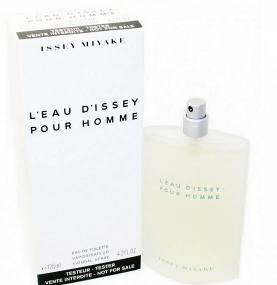 

Issey Miyake L`eau D`Issey pour Homme edt 125ml TESTER