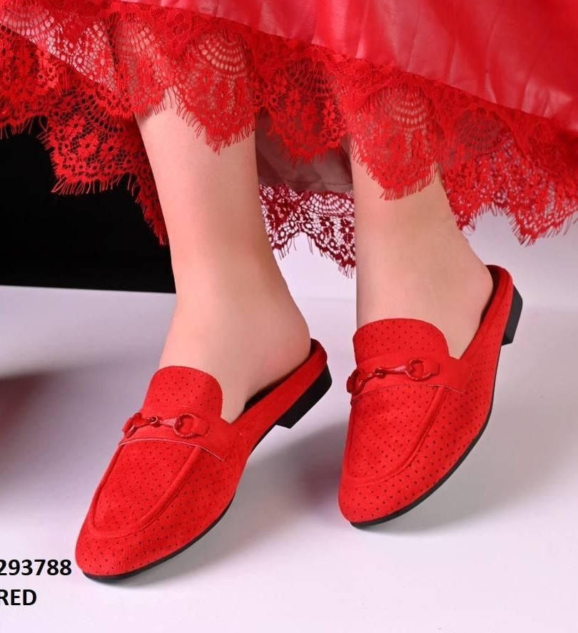 

Шлепанцы женские Мюли женские