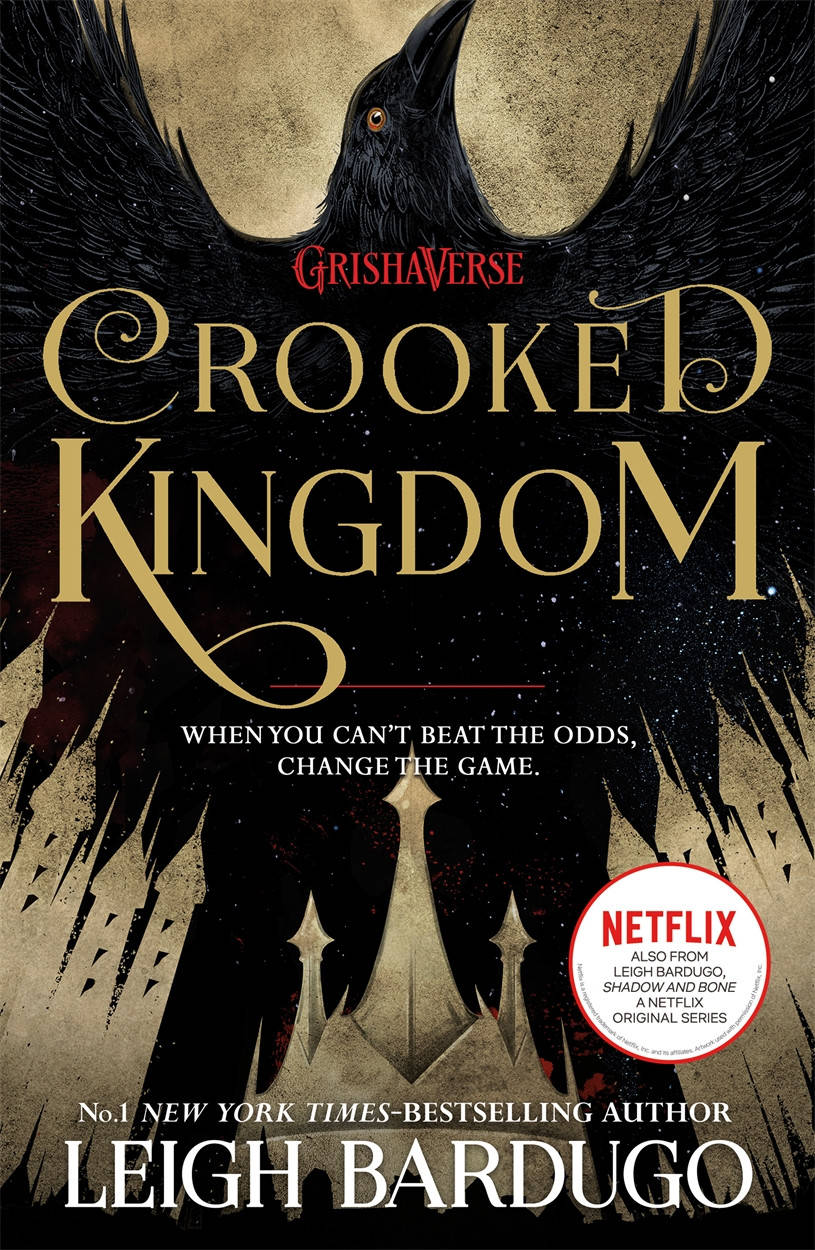 

Книга Crooked Kingdom