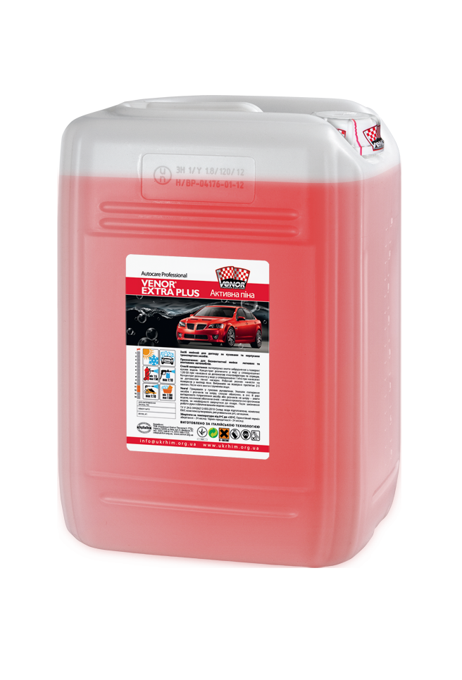 

Бесконтактная пена Venor Extra Plus 22 кг
