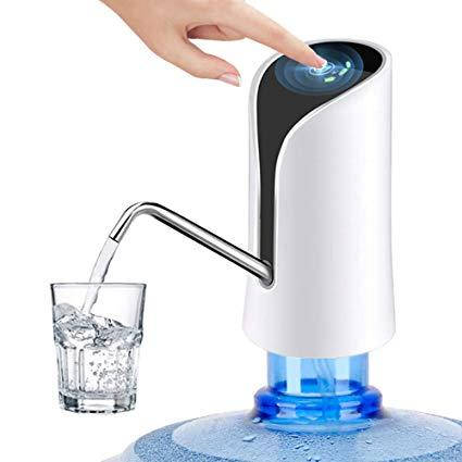 

Электрическая помпа для воды Gallon Pump Automatic DL