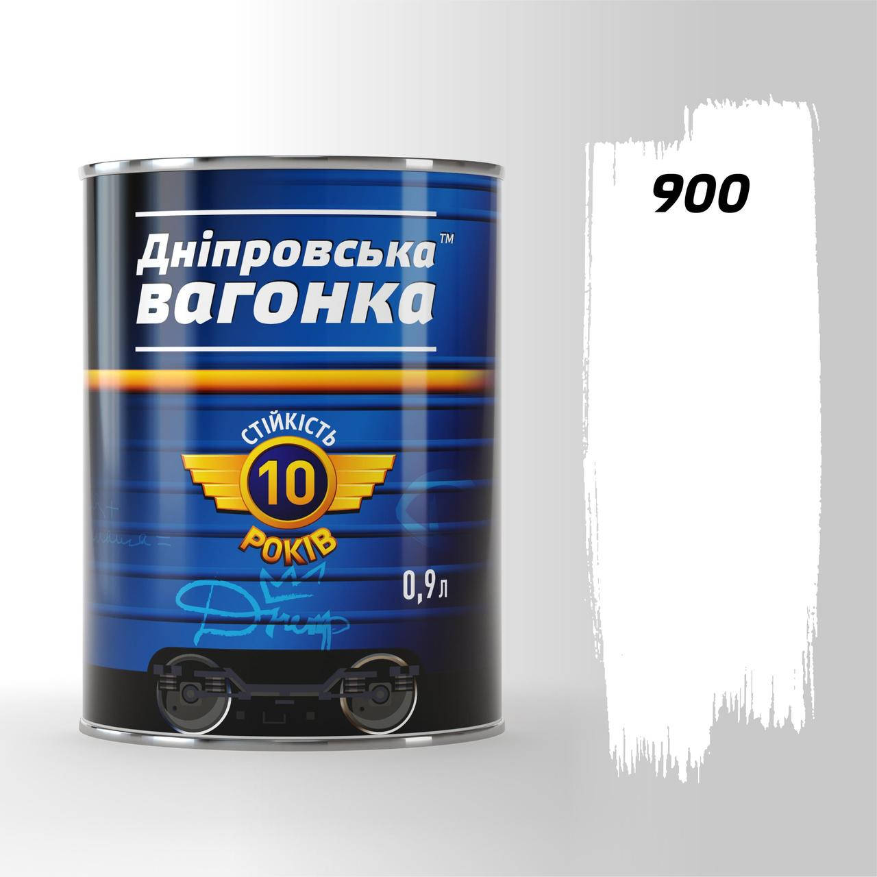 

Краска Вагонка ПФ-133 белый (0,9л.)