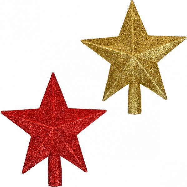 

Верхушка «Звезда» 15 см