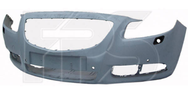 

Передний бампер Opel Insignia '08-13 (FPS) FP 5215 901 1400472