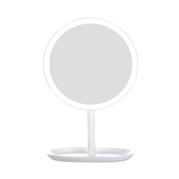 

Зеркало для макияжа с LED подсветкой Xiaomi Jordan-Judy 8" (NV543) PLUS