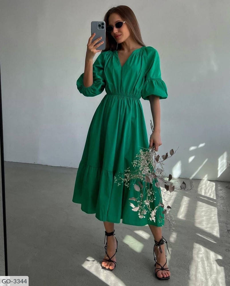 

Платье GO-3344 р:42-44;44-46