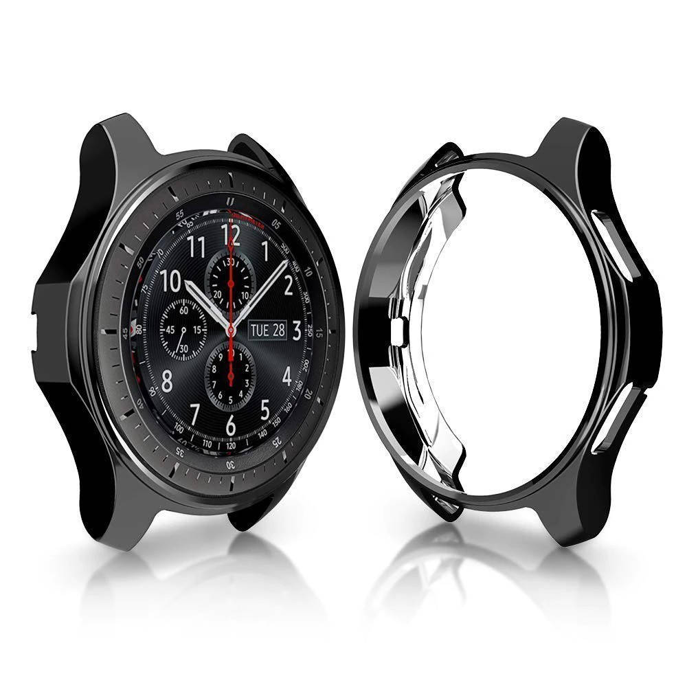 

Защитный чехол для смарт часов Samsung Galaxy Watch 46 мм (22 мм) Black