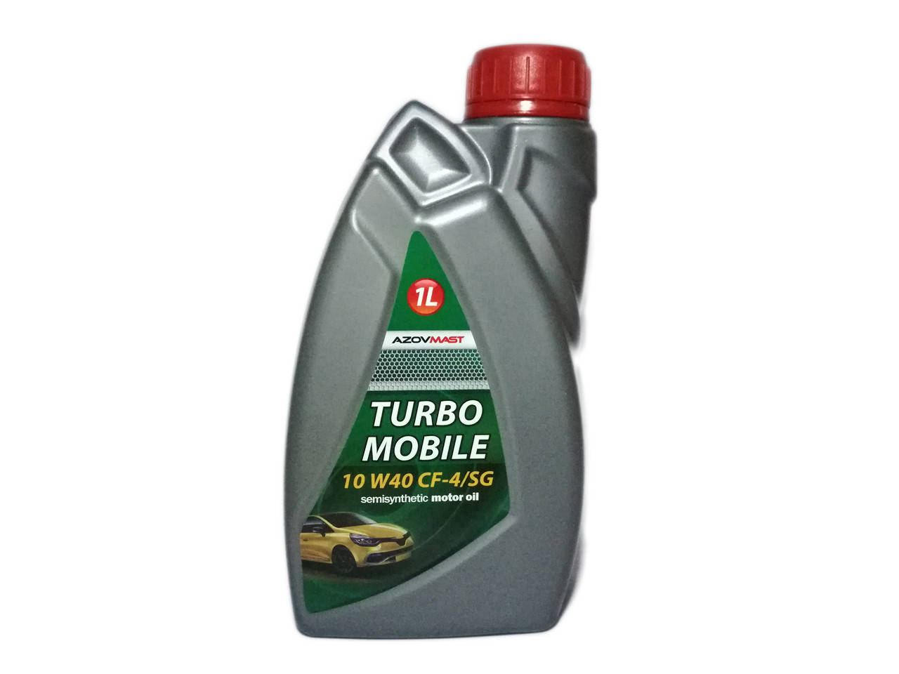 

Масло AZOVMAST TURBO 10w40 1л