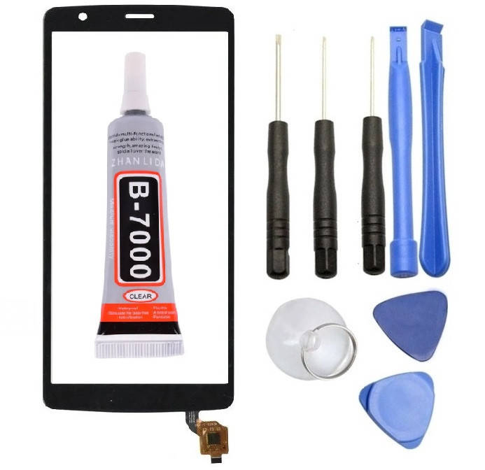 

Тачскрин для Blackview a20, Черный