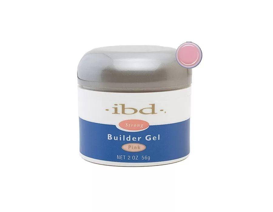

Конструирующий гель IBD UV BUILDER GEL PINK 56g