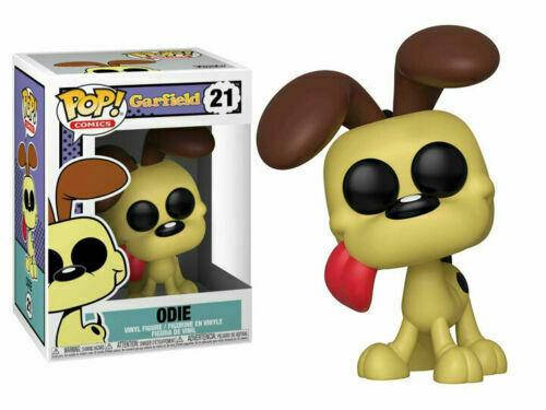 

Фигурка Funko Pop Фанко Поп Одди Гарфилд и друзья Garfield Odie 10 см Cartoon GО 21