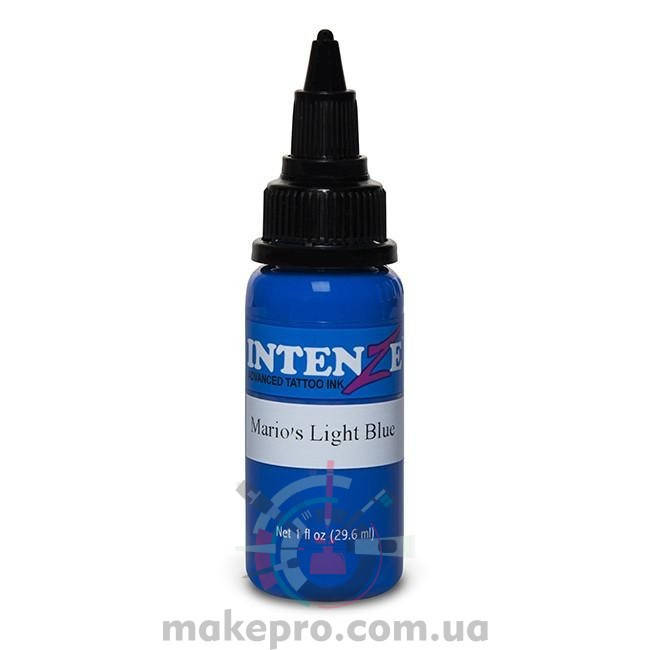 

30 ml Intenze Mario's Light Blue
