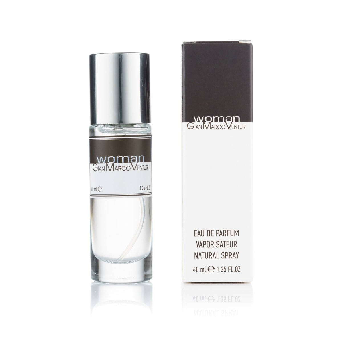 

Gian Marco Venturi Woman - Tube Aroma 40ml