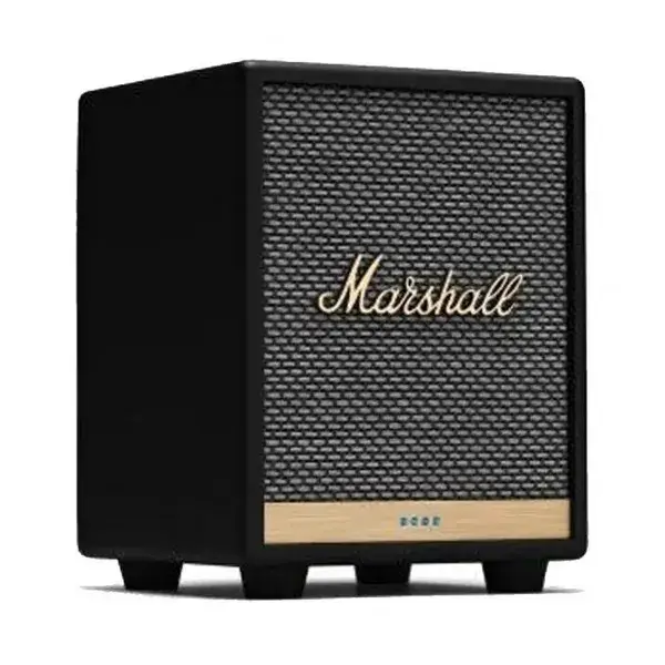 

Акустика портативная Marshall Uxbridge Voice with Assistant Black