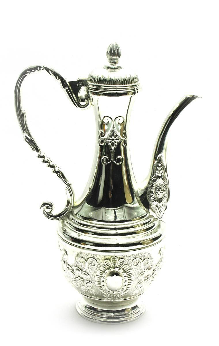 

Кувшин металл (23,5х16х8 см)