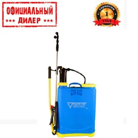 

Ручной опрыскиватель FORTE ОГ-16 (16 литров), Синий